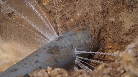 Brust Pipe Repair Dallas