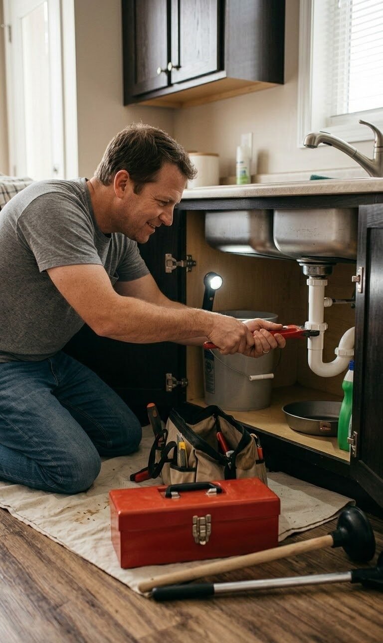 Providing Plumbing Service for over a Decade
