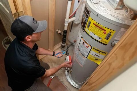 Water Heater Plumbing Dallas