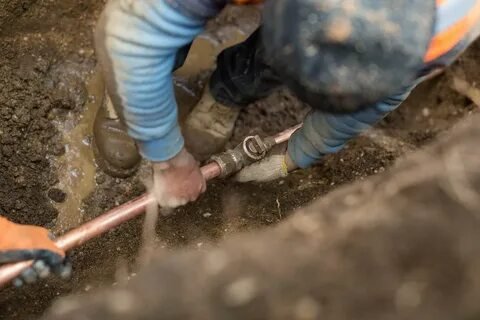 Water Line Plumbing Dallas