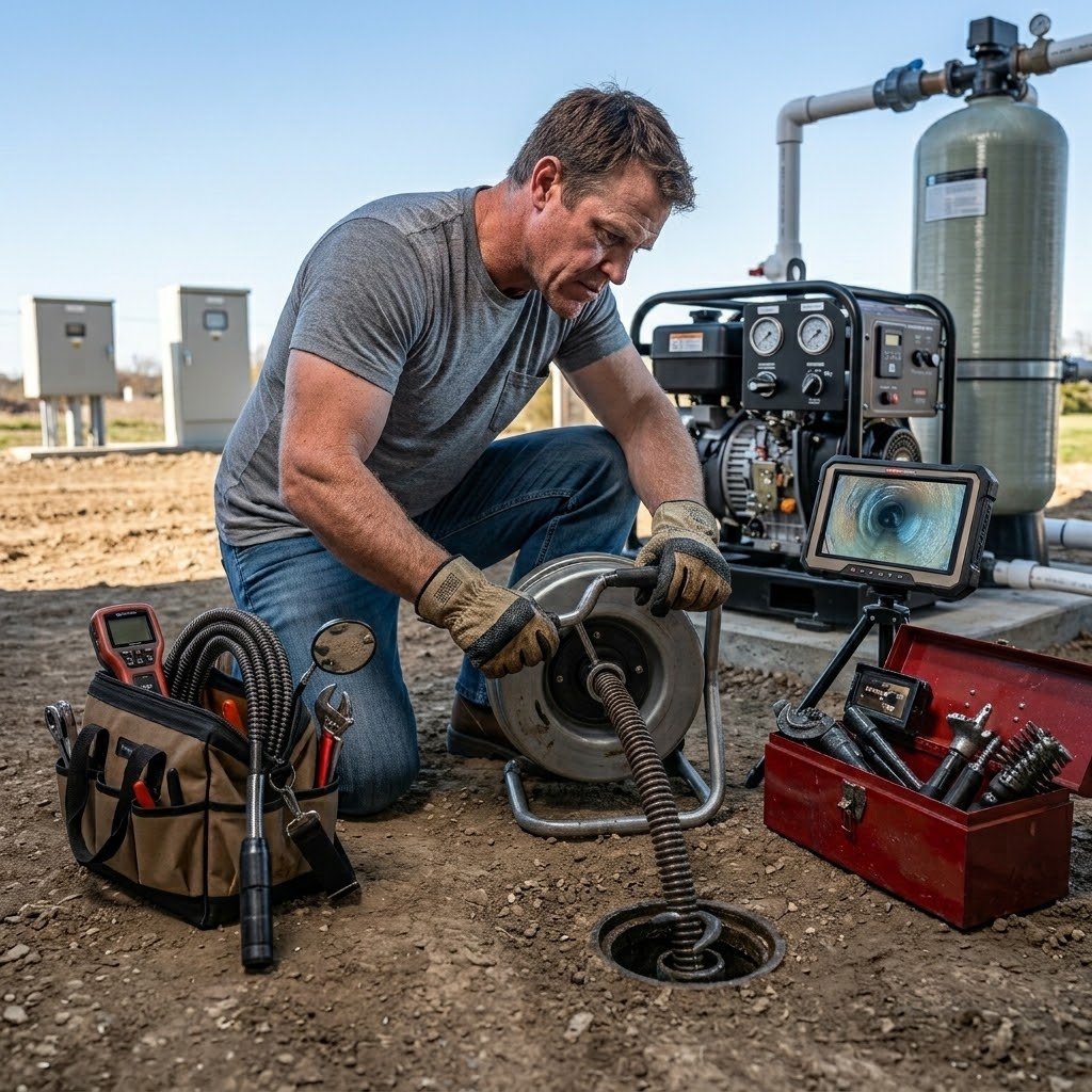 Drain Cleaning Services Dallas Texas