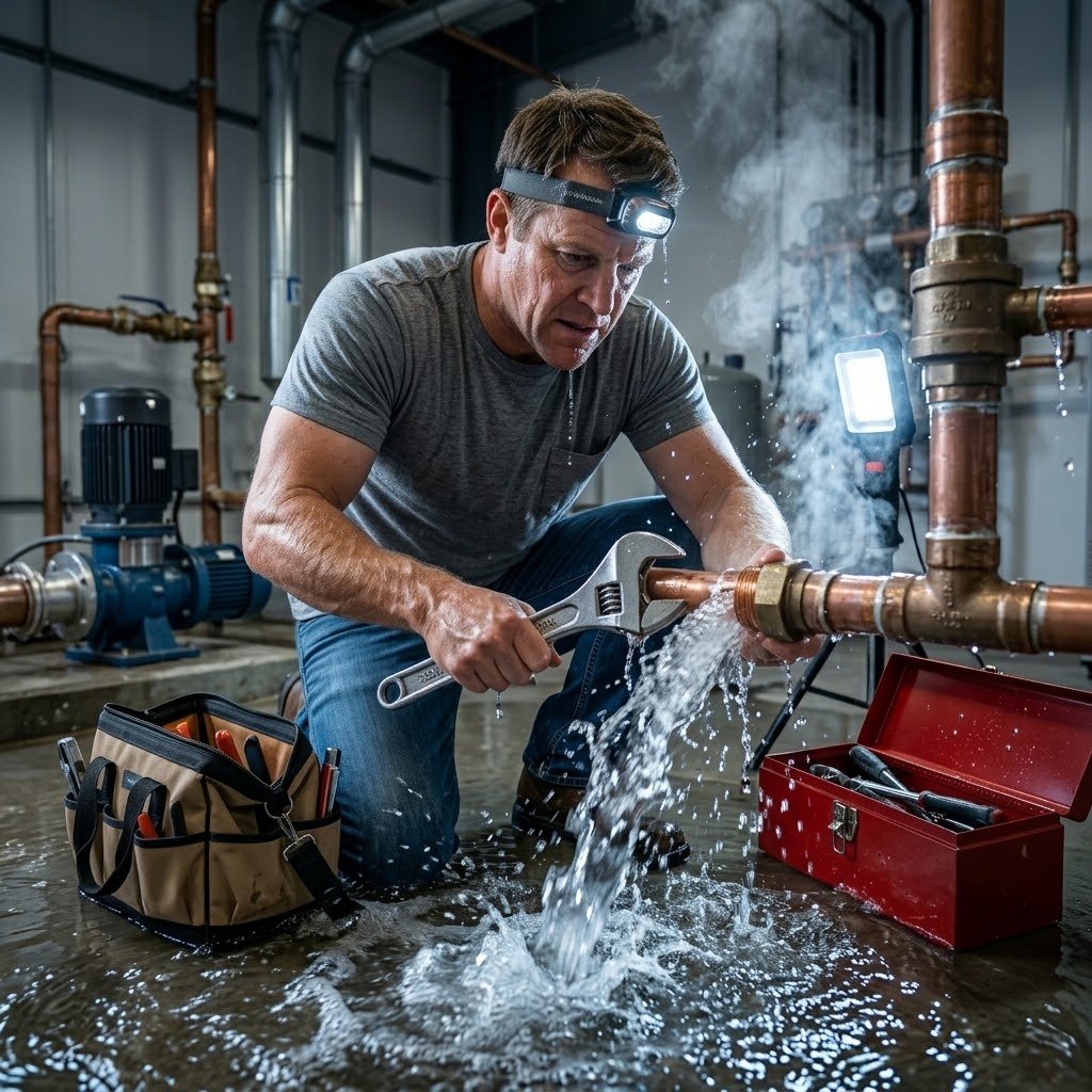 Emergency Plumbing Services Dallas Texas