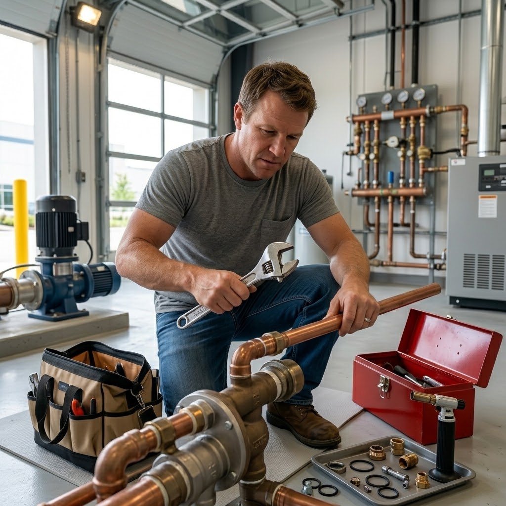 Plumbing Repair Services Dallas Texas